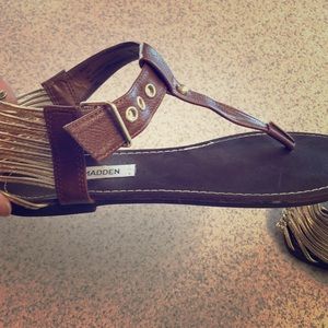 Steve Madden sandals